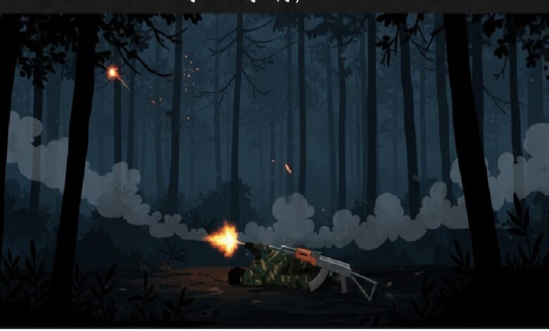 Bijapur Encounter News