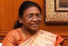 President Droupadi Murmu