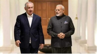 Modi Israel Visit 2026