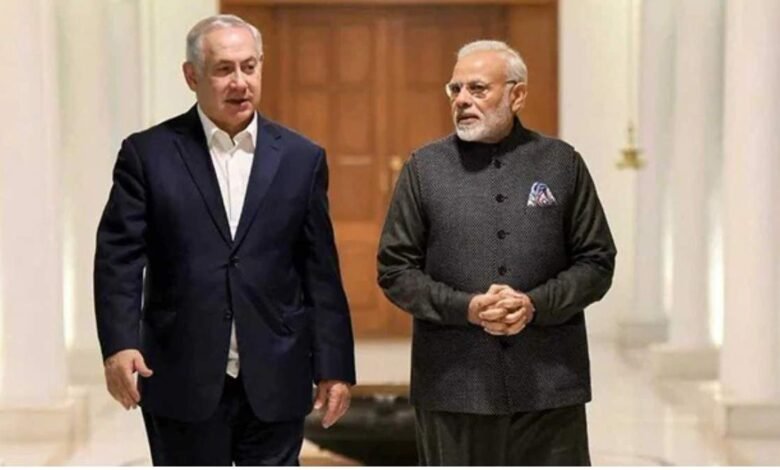 Modi Israel Visit 2026