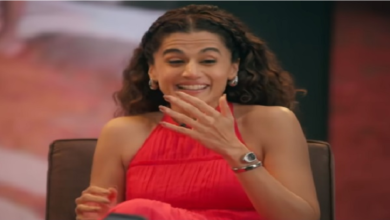 Taapsee Pannu Dunki Interview