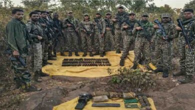Chhattisgarh Naxal operation