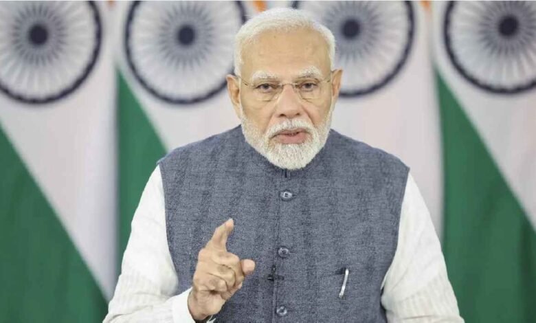 PM Modi