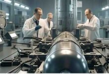 China Miniature Nuclear Weapons