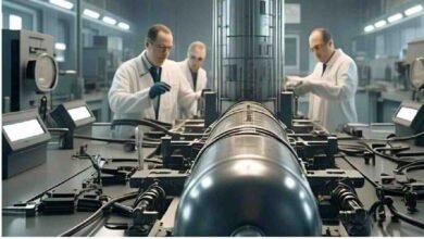 China Miniature Nuclear Weapons