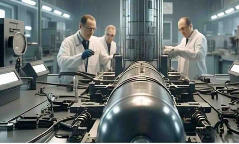 China Miniature Nuclear Weapons