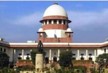 Supreme Court Election Spend PIL