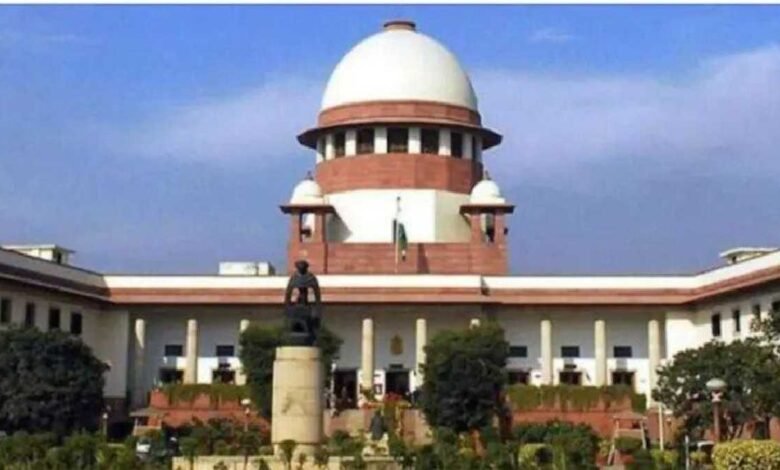 Supreme Court Election Spend PIL