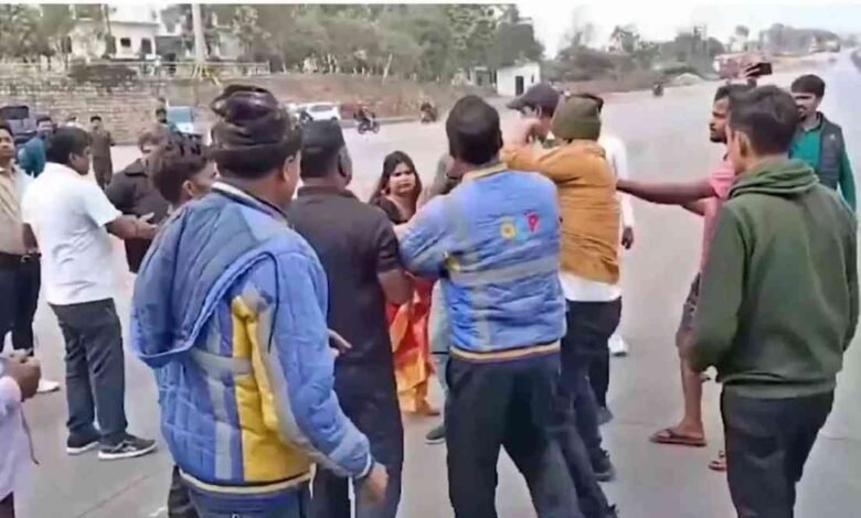 Sonbhadra Toll Plaza