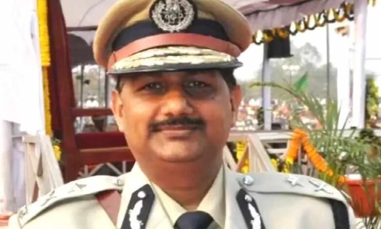 DGP Arun Dev Gautam