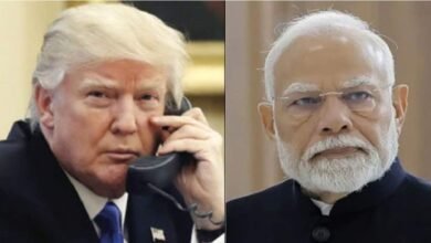 India-US Trade War