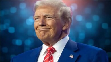 Donald Trump Riyadh Statement