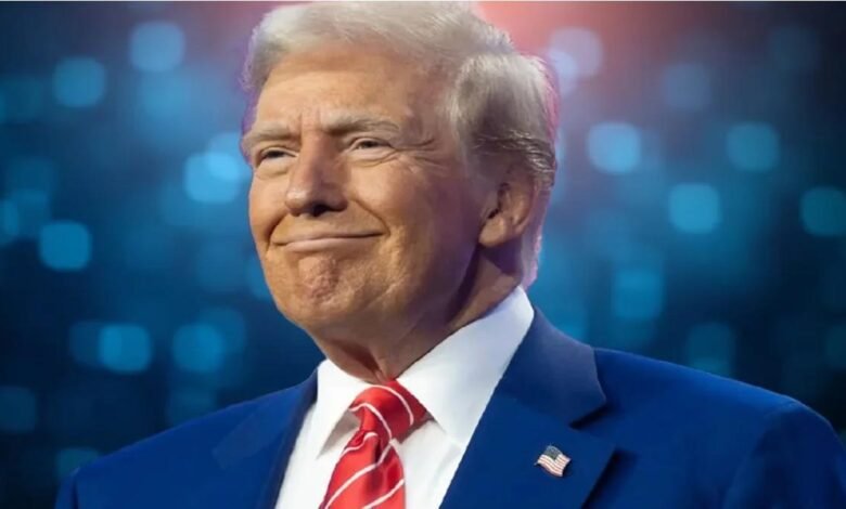 Donald Trump Riyadh Statement