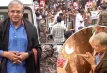 Gyanesh Kumar ECI West Bengal Visit