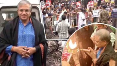 Gyanesh Kumar ECI West Bengal Visit