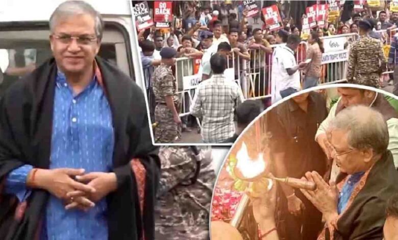 Gyanesh Kumar ECI West Bengal Visit