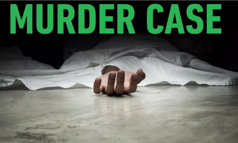 Murder Case