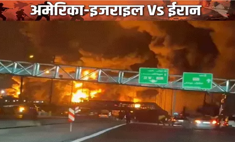 Israel Iran War Update